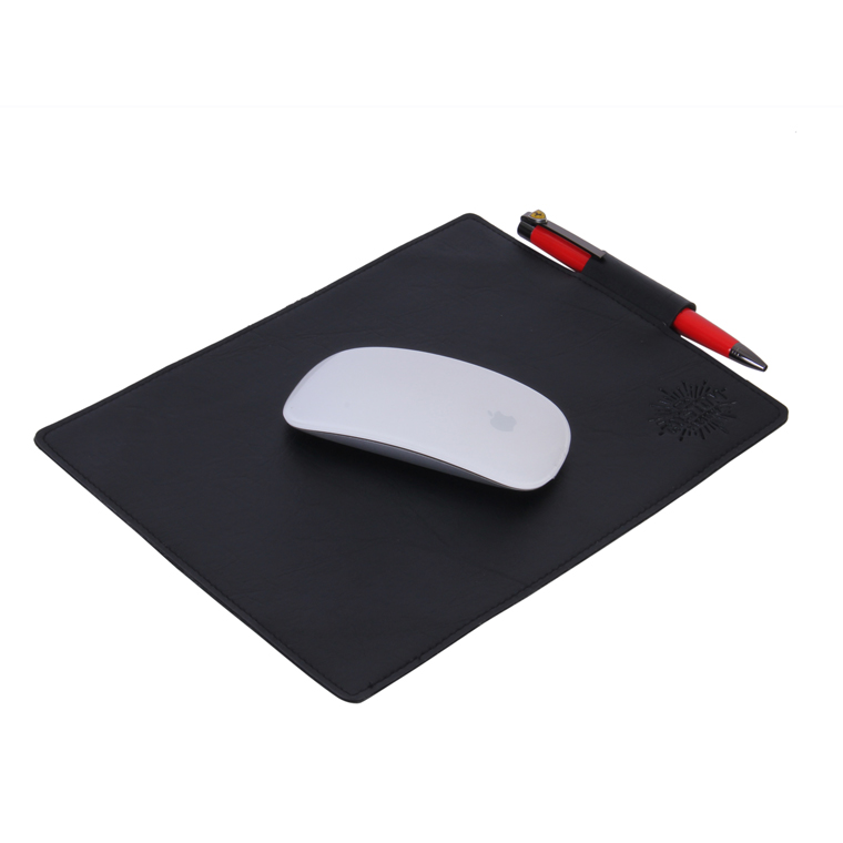 Personalized Mouse Pad - Carbon Black