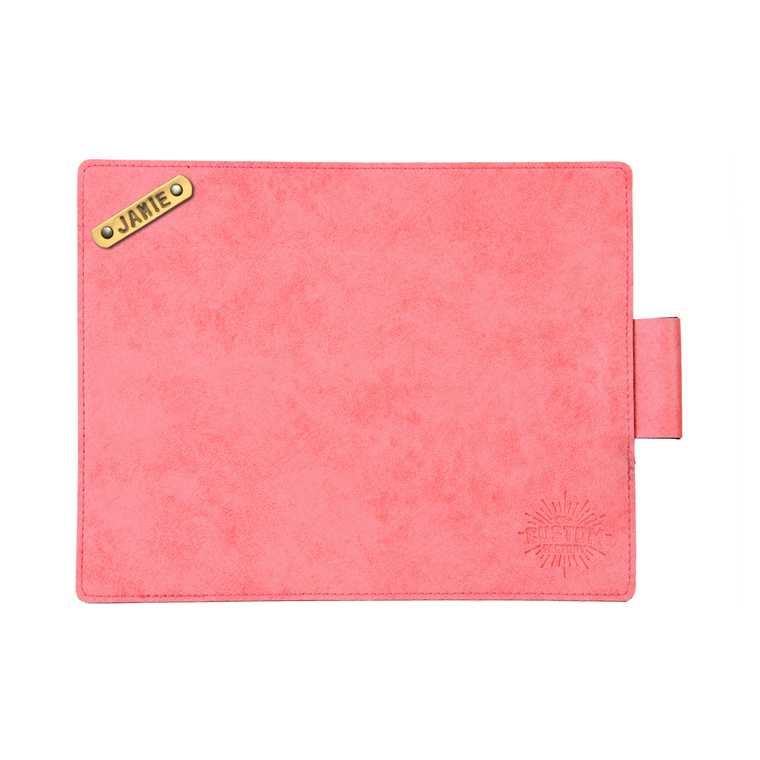 Personalised Mouse Pad - Peach