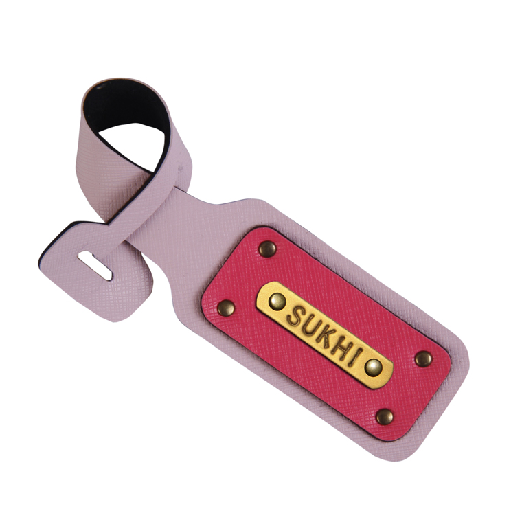 personalized baby luggage