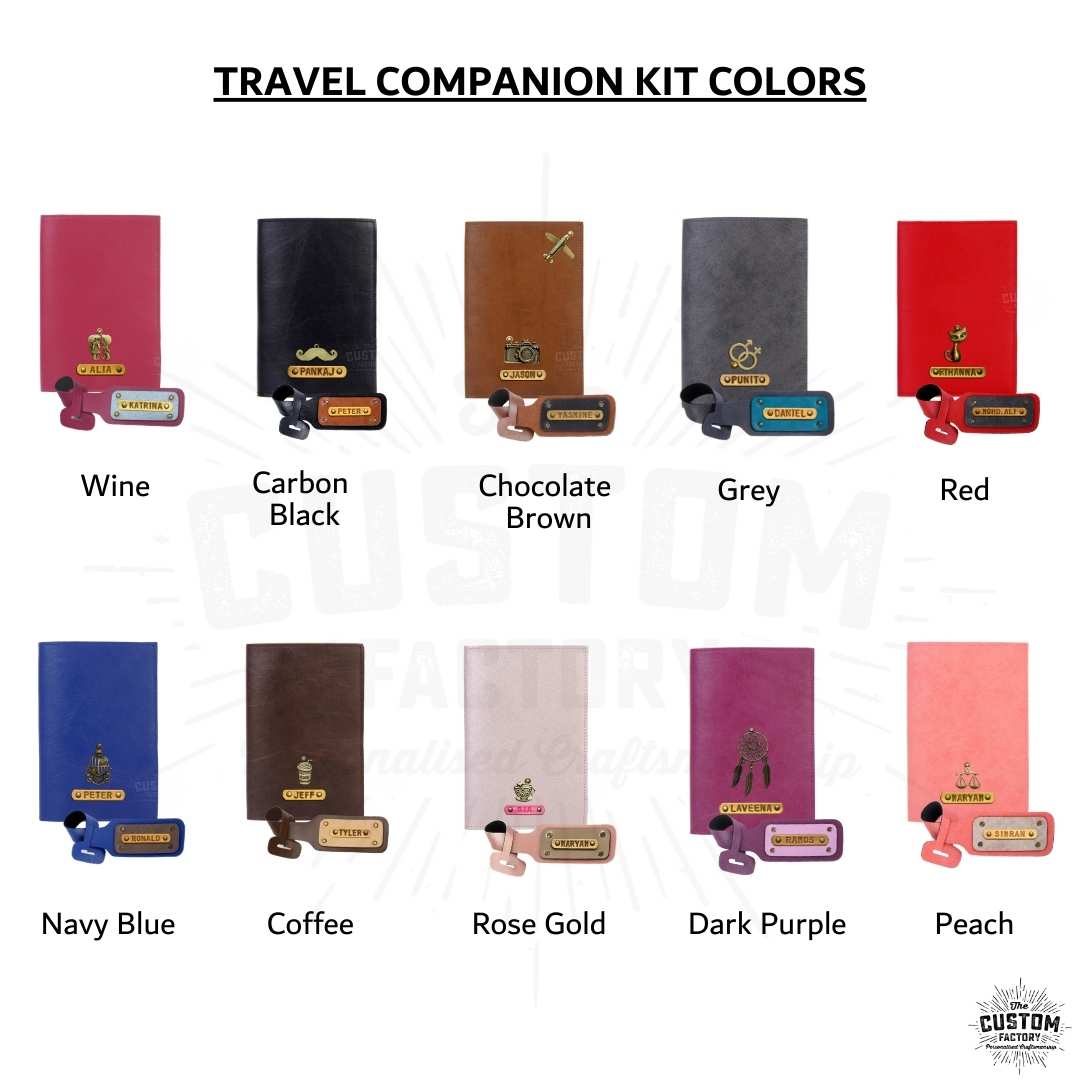 Travel Companion kit