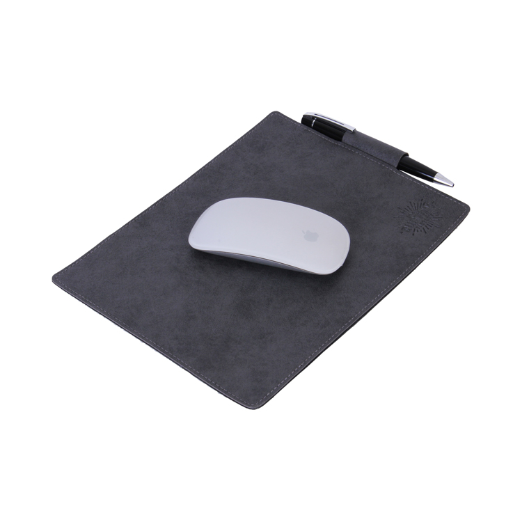 Personalised Mouse Pad - Grey
