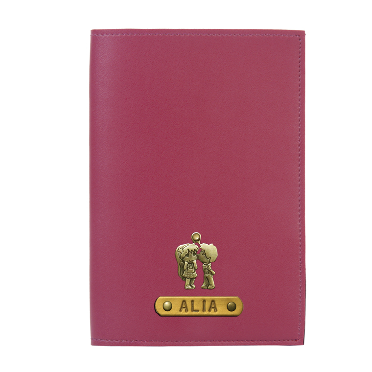 Buy Set of 3 Customised Passport Covers in Dubai - Custom Factory - UAE