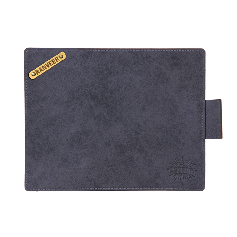 Personalised Mouse Pad - Grey