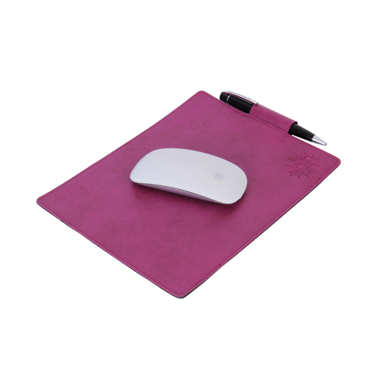 Personalized Mouse Pad - Dark Purple