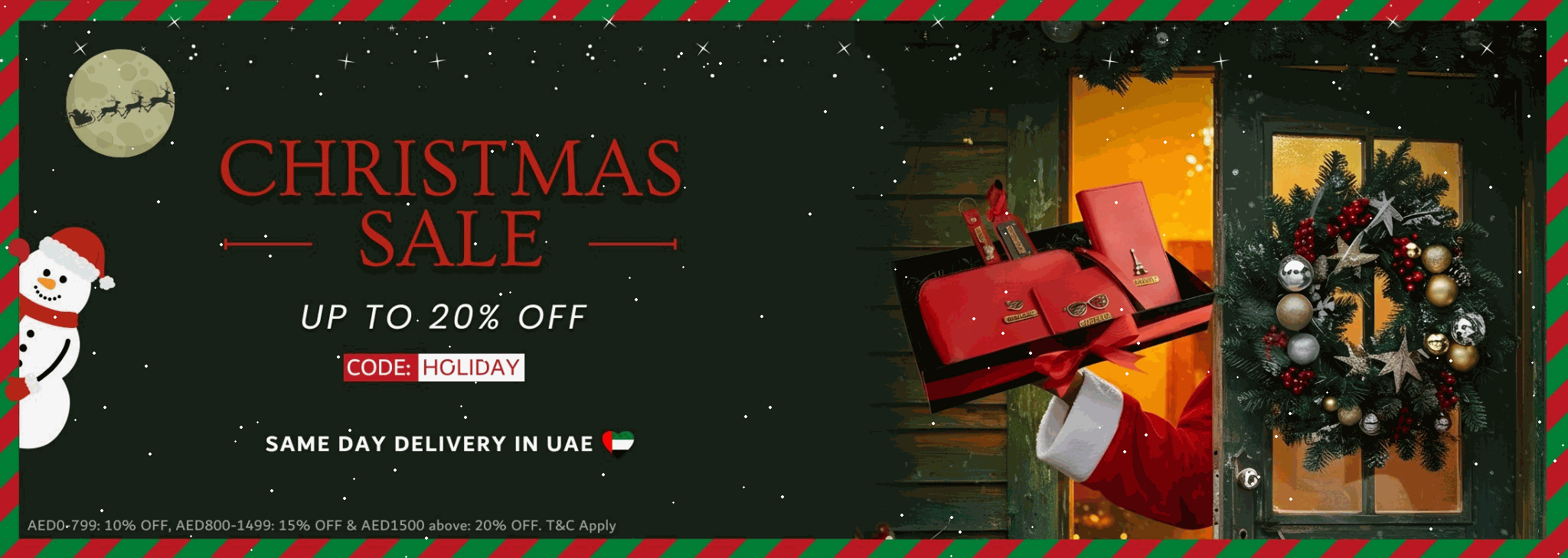 CHRISTMAS 2025 BANNER