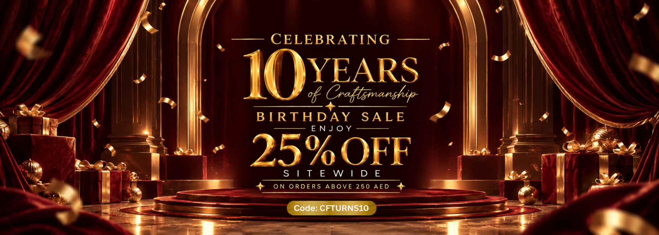 10th Anniversary