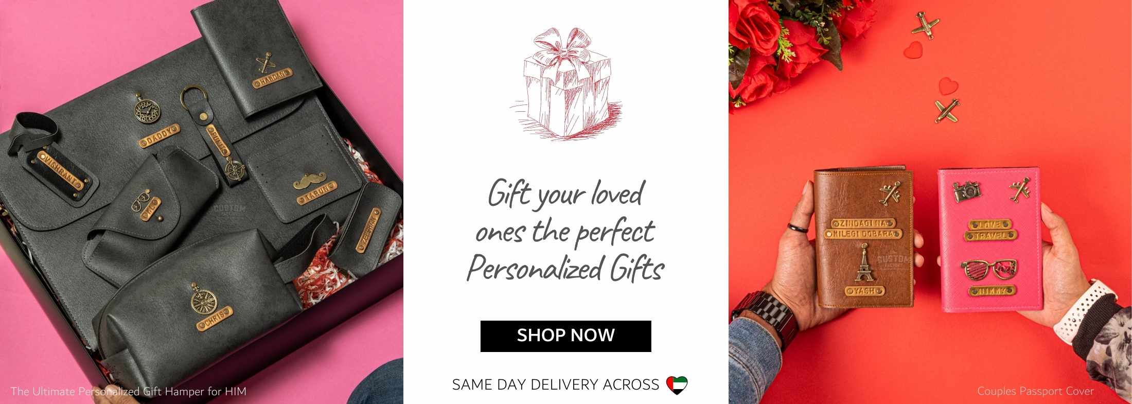 GIFT HAMPER BANNER