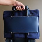 Laptop Bag - Navy Blue