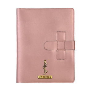 Buy Personalized Work Folio online - Custom Factory - UAE