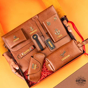 The Ultimate Personalised Gift Hamper