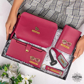 All that SHE needs Personalized Gift Hamper