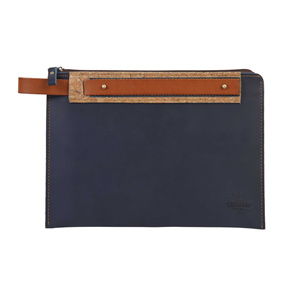 Prussian Blue Ipad Air Sleeve