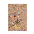 Personalized Passport Cover - Color Cork