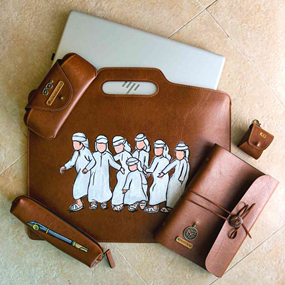 Yalla Habibi Customized Gift Set