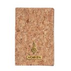 Personalized Passport Cover - Plain Cork