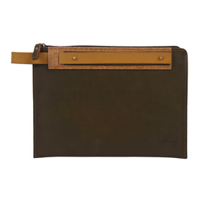 Olive Green Ipad Air Sleeve