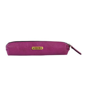 Personalized Medwakh Pouch - Dark Purple