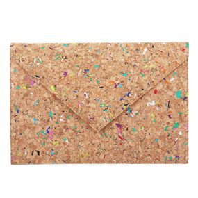 Color Cork Laptop Cover 13 inch