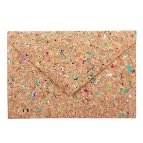 Color Cork Laptop Cover 13 inch