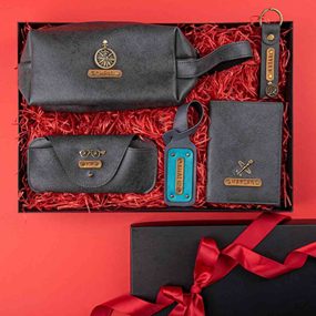 All that HE needs Personalized Gift Hamper