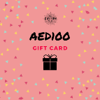 Custom Factory Gift Card - AED100